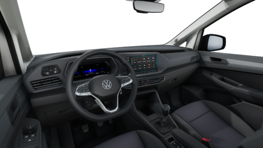 Caddy Maxi Cargo 2.0 TDI képe