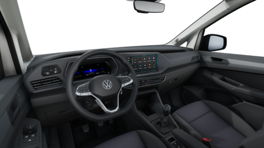 Caddy Cargo 2.0 TDI képe