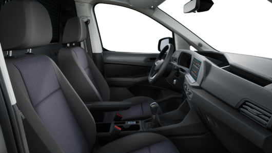 Caddy Cargo 2.0 TDI képe