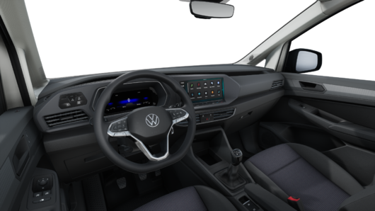 Caddy Cargo 2.0 TDI képe