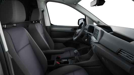 Caddy Cargo 2.0 TDI képe
