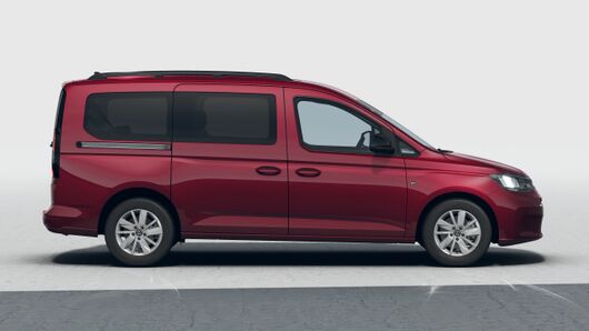 Caddy Life Maxi TDI képe