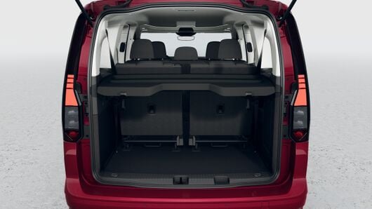 Caddy Life Maxi TDI képe
