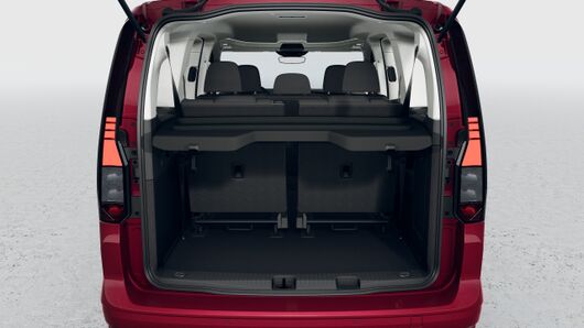 Caddy Life Maxi TDI képe