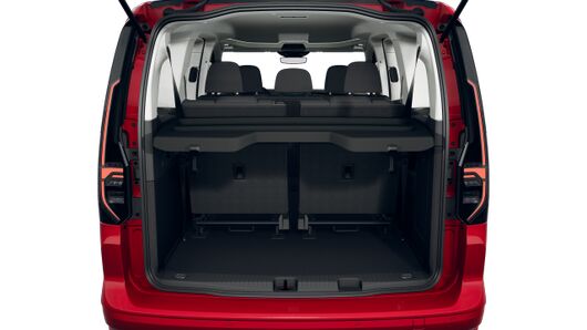 Caddy Edition Maxi TDI DSG képe