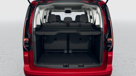 Caddy Edition Maxi TDI DSG képe