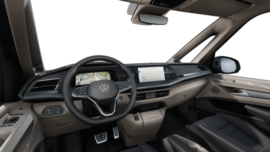 Multivan Style HT TDI képe