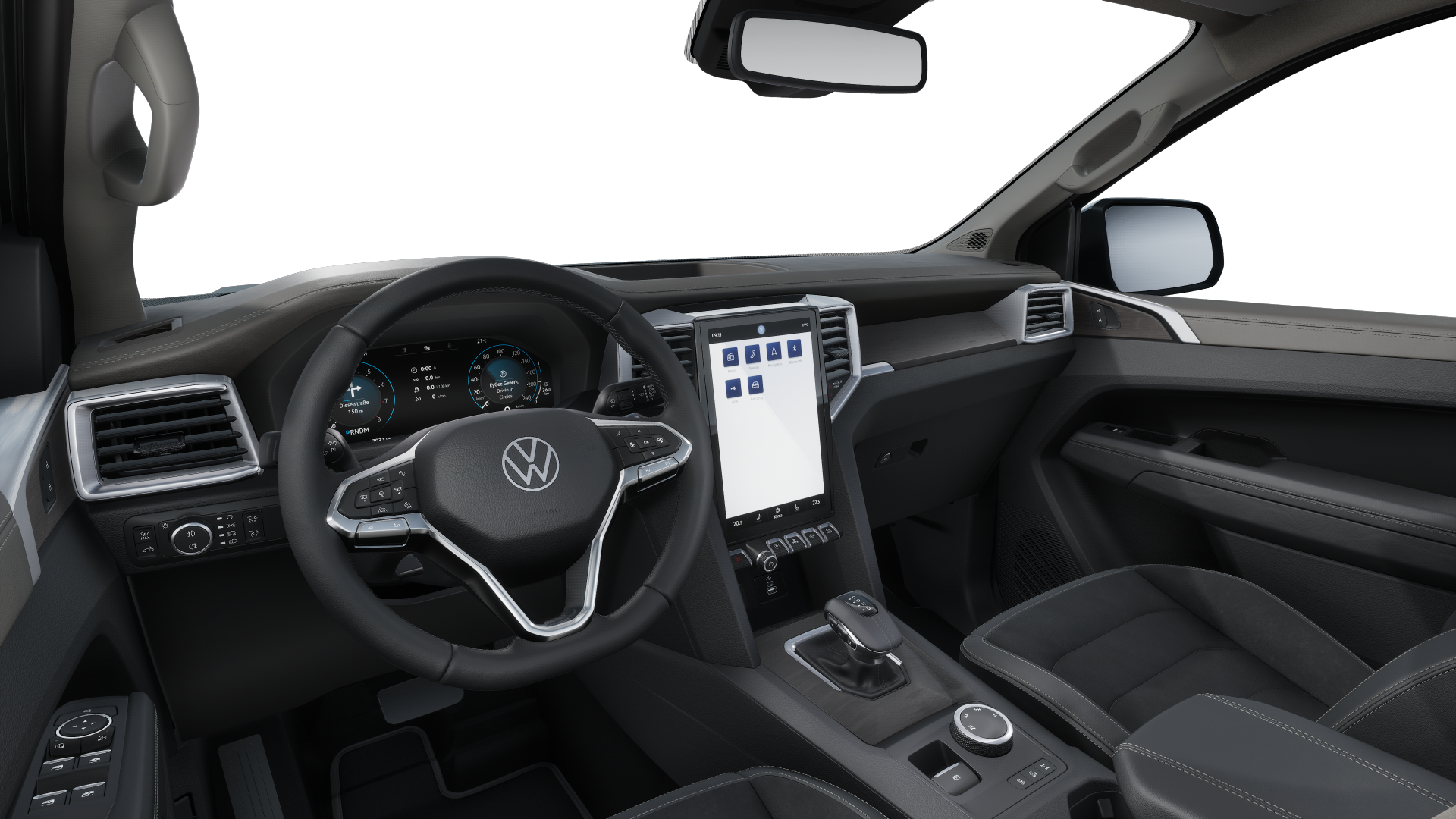 Amarok Prime Extra aut. 3.0 TDI 4Motion képe