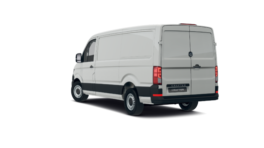 Crafter City 30 dobozos KT 2.0TDI (L3H2) képe