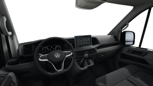 Crafter City 30 dobozos KT 2.0TDI (L3H2) képe