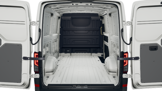 Crafter City 30 dobozos KT 2.0TDI (L3H2) képe