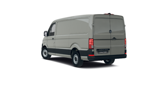 Crafter City 30 dobozos KT 2.0TDI (L3H2) képe