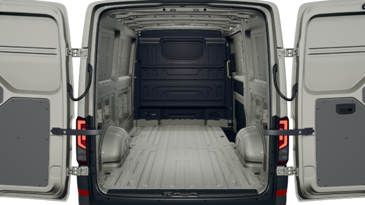 Crafter City 30 dobozos KT 2.0TDI (L3H2) képe