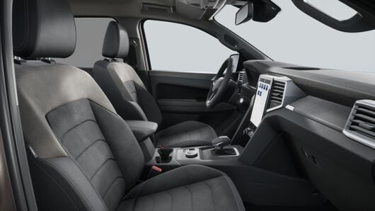 Amarok Prime Extra aut. 3.0 TDI 4Motion képe