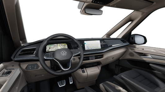 Multivan Style HT TDI képe