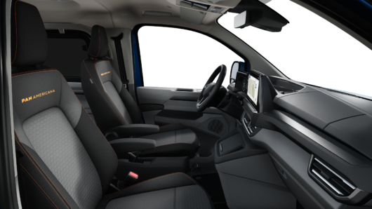 új e-Caravelle HT PanAmericana (218LE) képe