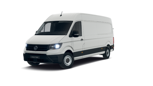 Crafter 35 dobozos HT 2.0TDI(L4H3) képe