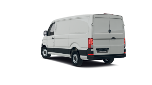 Crafter 35 dobozos KT 2.0 TDI (L3H2) képe