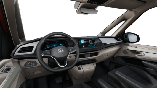 California Coast eHybrid PHEV 4Motion képe