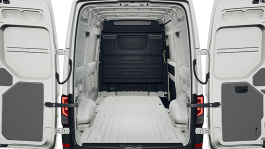 Crafter 35 dobozos KT 2.0 TDI (L3H2) képe