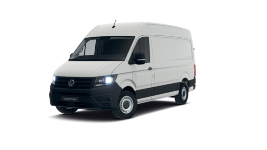 Crafter 35 dobozos KT 2.0 TDI (L3H2) képe