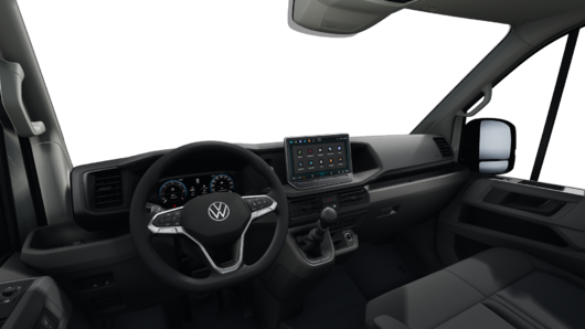 Crafter 35 dobozos KT 2.0 TDI (L3H2) képe