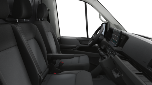 Crafter 35 dobozos KT 2.0 TDI (L3H2) képe