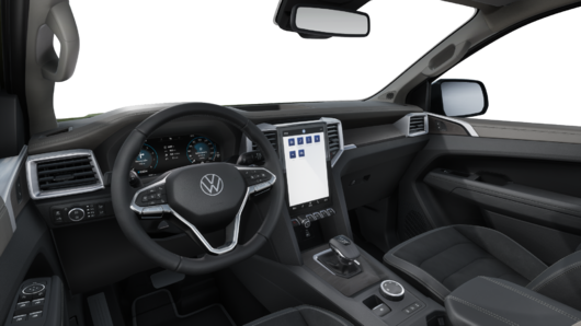 Amarok Prime Extra aut. 3.0 TDI 4Motion képe