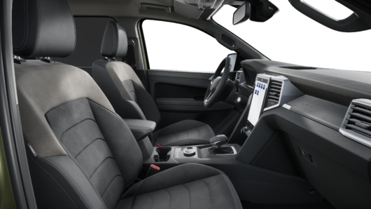 Amarok Prime Extra aut. 3.0 TDI 4Motion képe