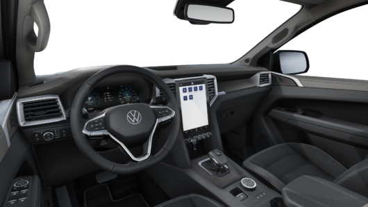 Amarok Prime Extra aut. 3.0 TDI 4Motion képe