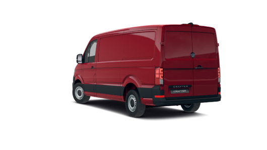 Crafter City 30 dobozos KT 2.0TDI (L3H2) képe
