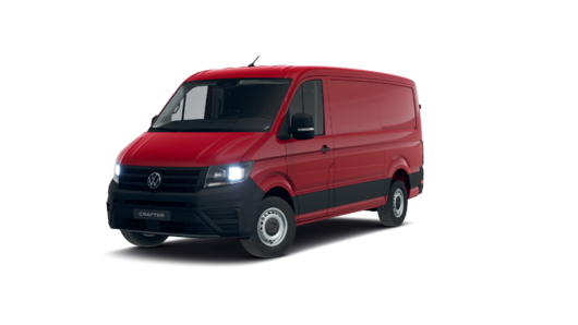 Crafter City 30 dobozos KT 2.0TDI (L3H2) képe