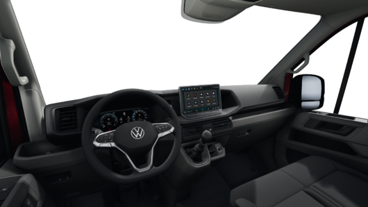 Crafter City 30 dobozos KT 2.0TDI (L3H2) képe