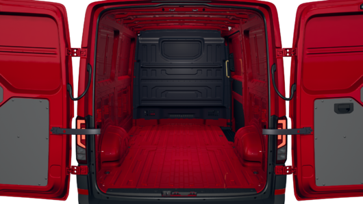 Crafter City 30 dobozos KT 2.0TDI (L3H2) képe