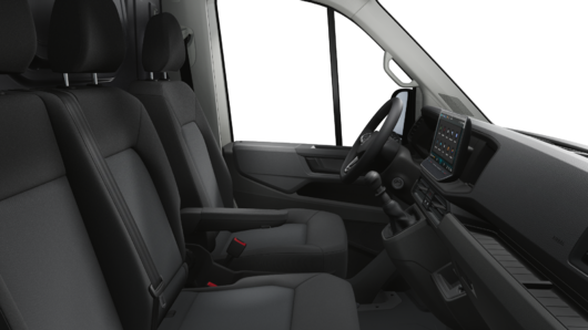 Crafter City 30 dobozos KT 2.0TDI (L3H2) képe