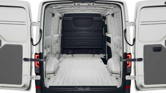 Crafter City 30 dobozos KT 2.0TDI (L3H2) képe