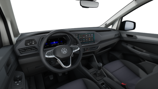 Caddy Cargo Start RT 2.0 TDI képe