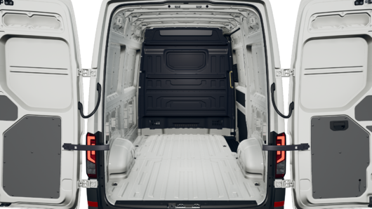 Crafter City 30 dobozos KT 2.0TDI (L3H2) képe
