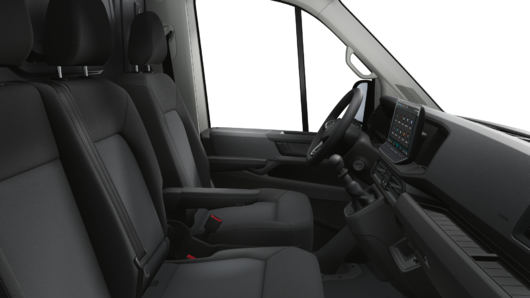 Crafter 35 dobozos KT 2.0 TDI (L3H2) képe