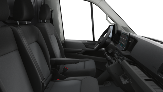 Crafter 35 dobozos HTL 2.0TDI (L5H3) képe