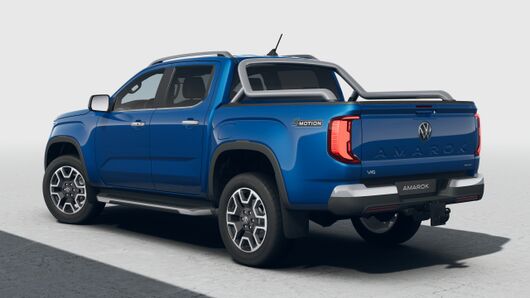 Amarok Prime Extra aut. 3.0 TDI 4Motion képe