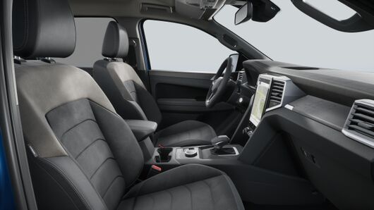 Amarok Prime Extra aut. 3.0 TDI 4Motion képe