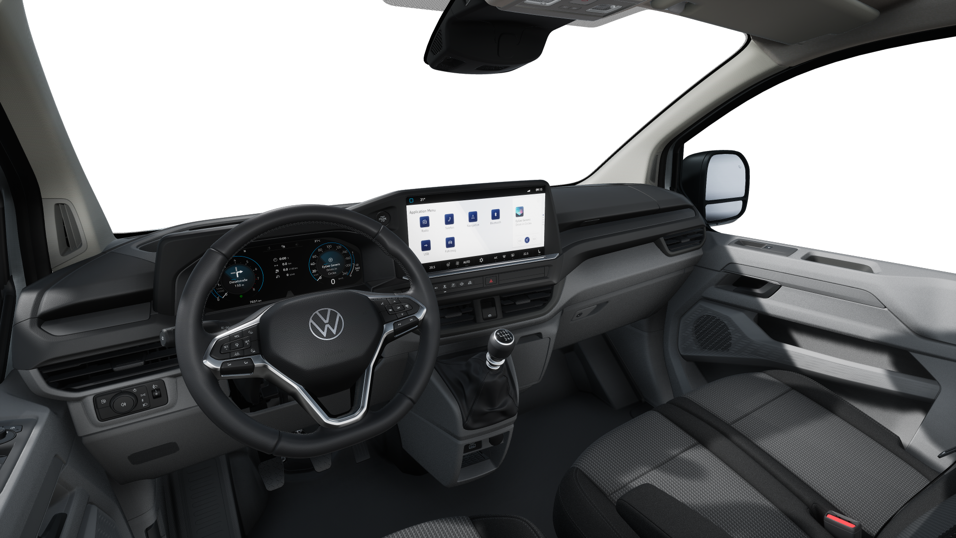 új Transporter Dobozos RT 2.0 TDI képe