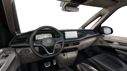 Multivan Style HT TDI képe