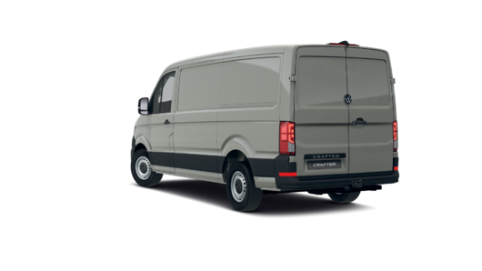 Crafter City 30 dobozos KT 2.0TDI (L3H2) képe