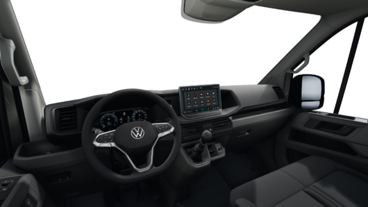 Crafter City 30 dobozos KT 2.0TDI (L3H2) képe