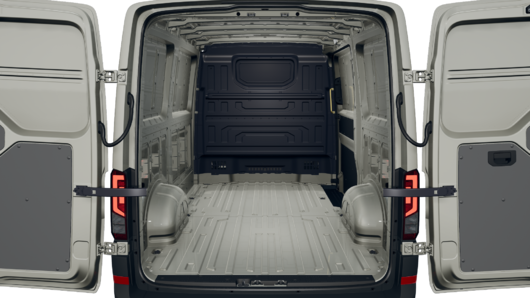 Crafter City 30 dobozos KT 2.0TDI (L3H2) képe