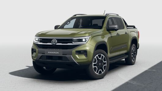 Amarok PanAmericana aut. 3.0 TDI 4Motion képe
