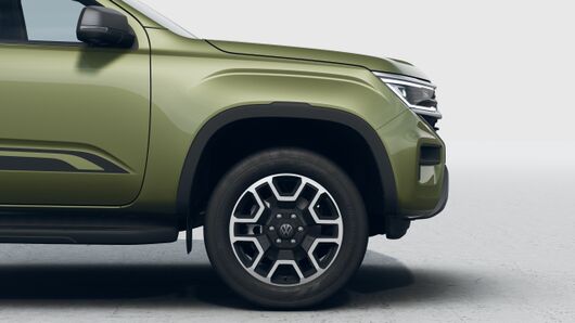 Amarok PanAmericana aut. 3.0 TDI 4Motion képe