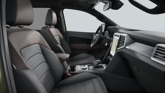 Amarok PanAmericana aut. 3.0 TDI 4Motion képe